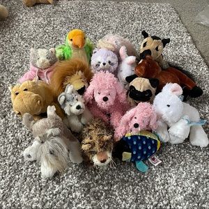 Webkinz Lot